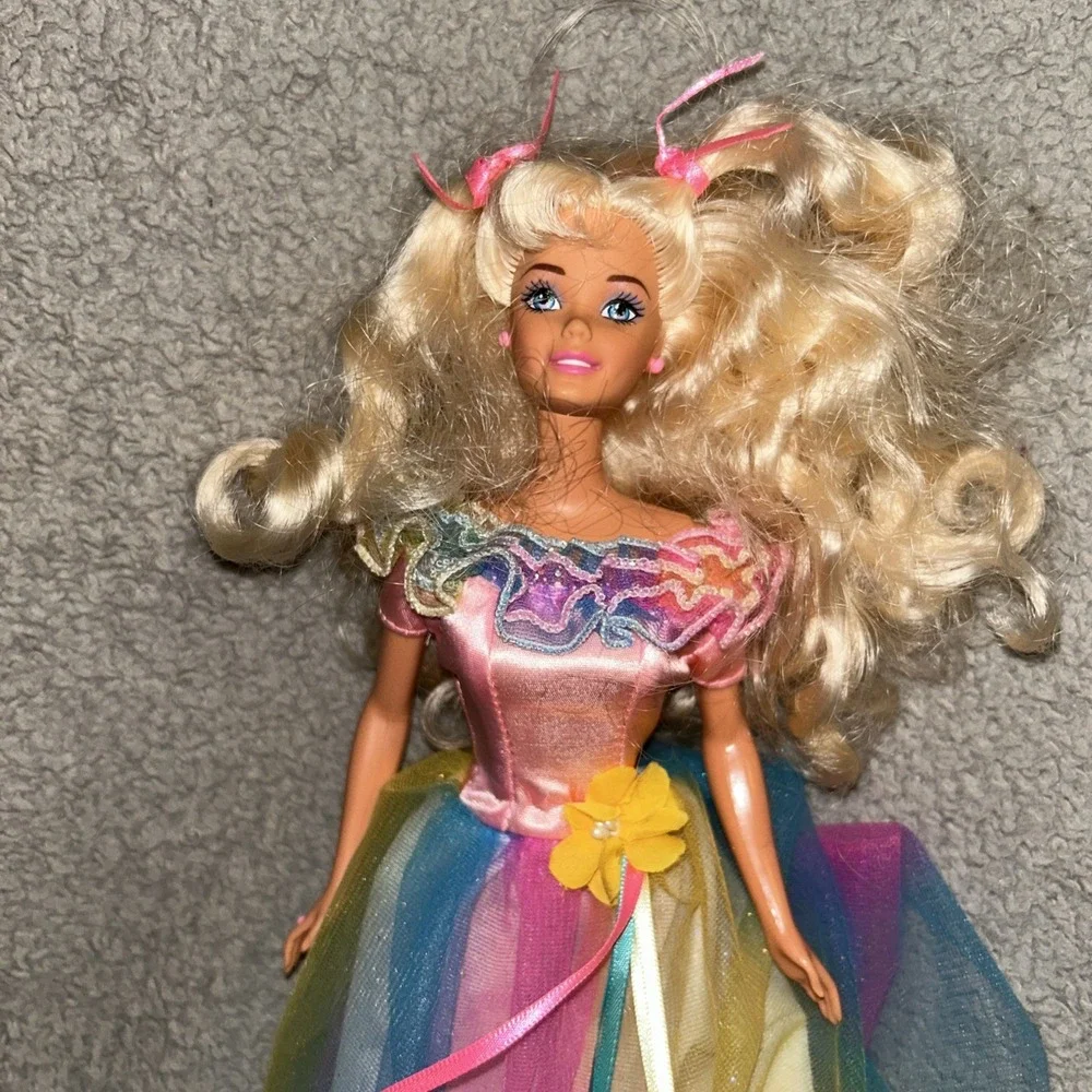 Fantasy Evening Fashions Barbie Doll Vintage 90's‎ Mattel BS8